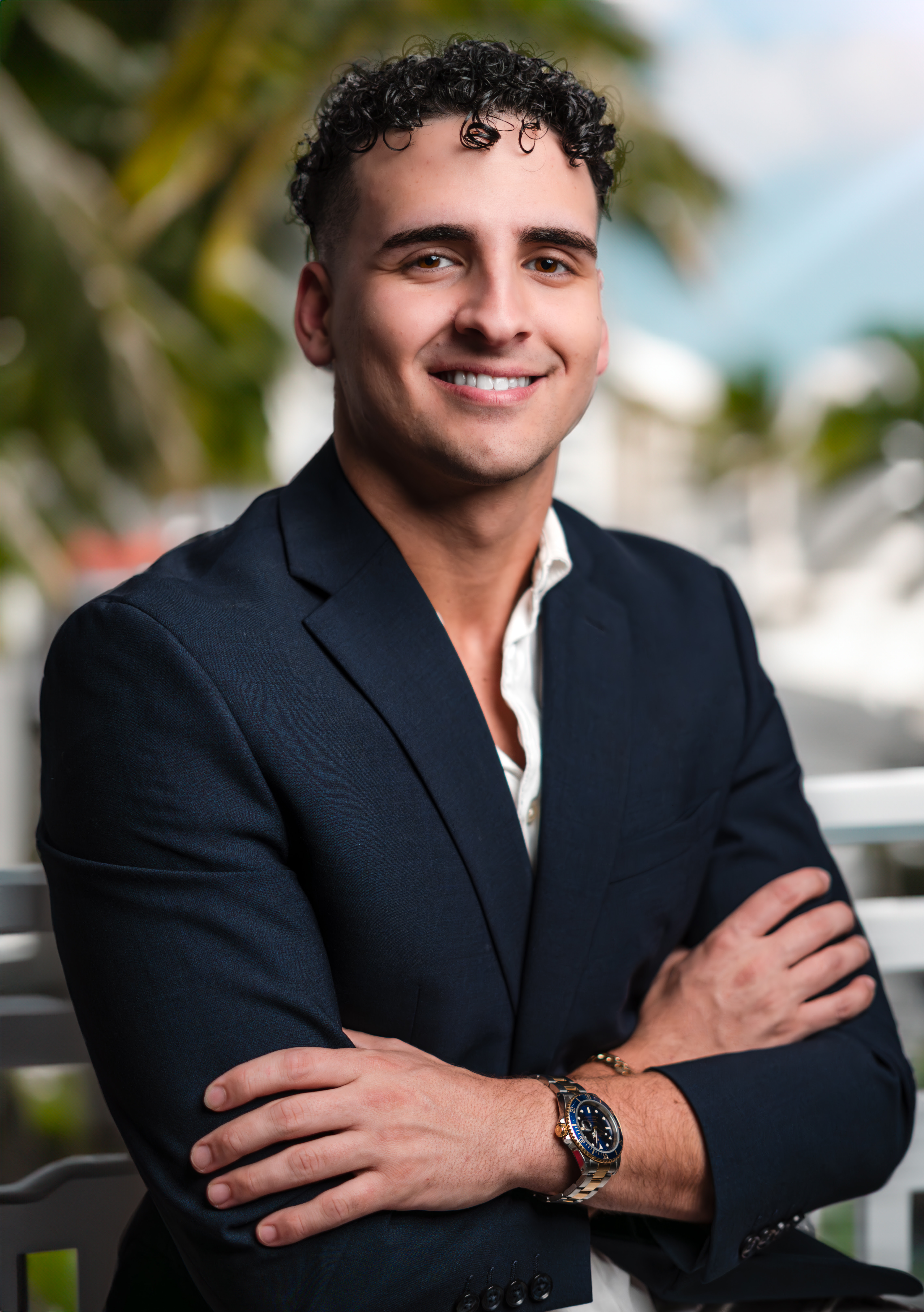 Michel Lopez, Founder of Marina AI